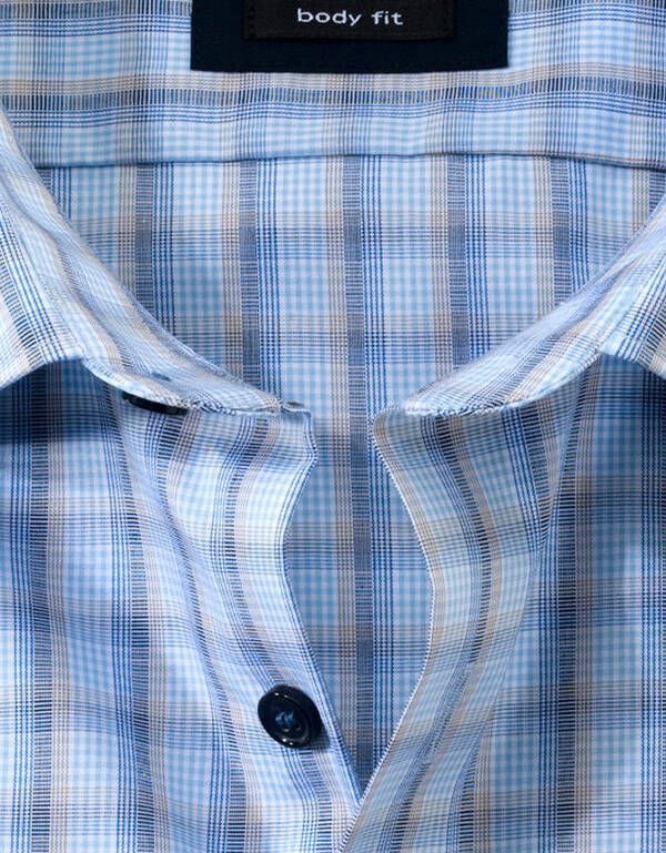 Классическая рубашка OLYMP Level Five, body fit | купить в интернет-магазине Olymp-Men