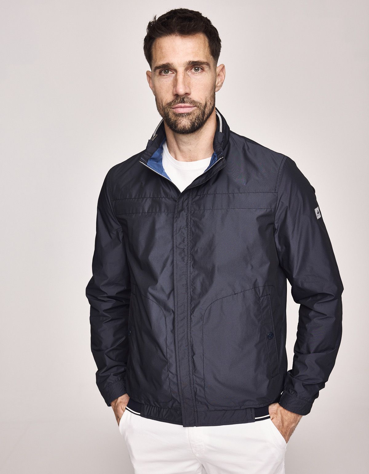 Куртка двухсторонняя New Canadia | купить в интернет-магазине Olymp-Men