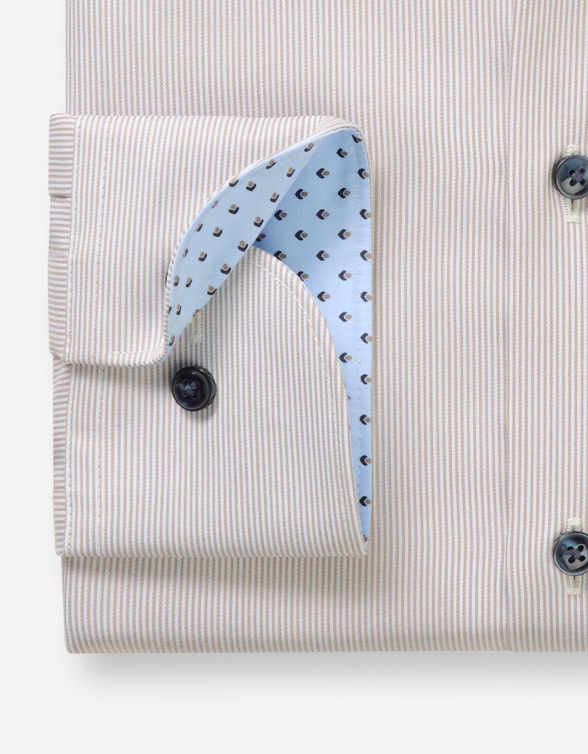 Сорочка классическая OLYMP Luxor, полуприлегающая | купить в интернет-магазине Olymp-Men