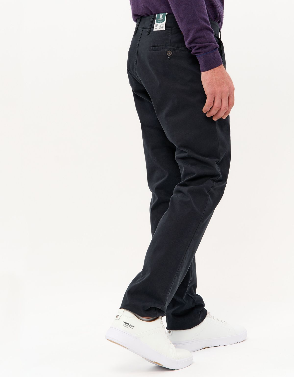 Брюки синие мужские Club Of Comfort | купить в интернет-магазине Olymp-Men