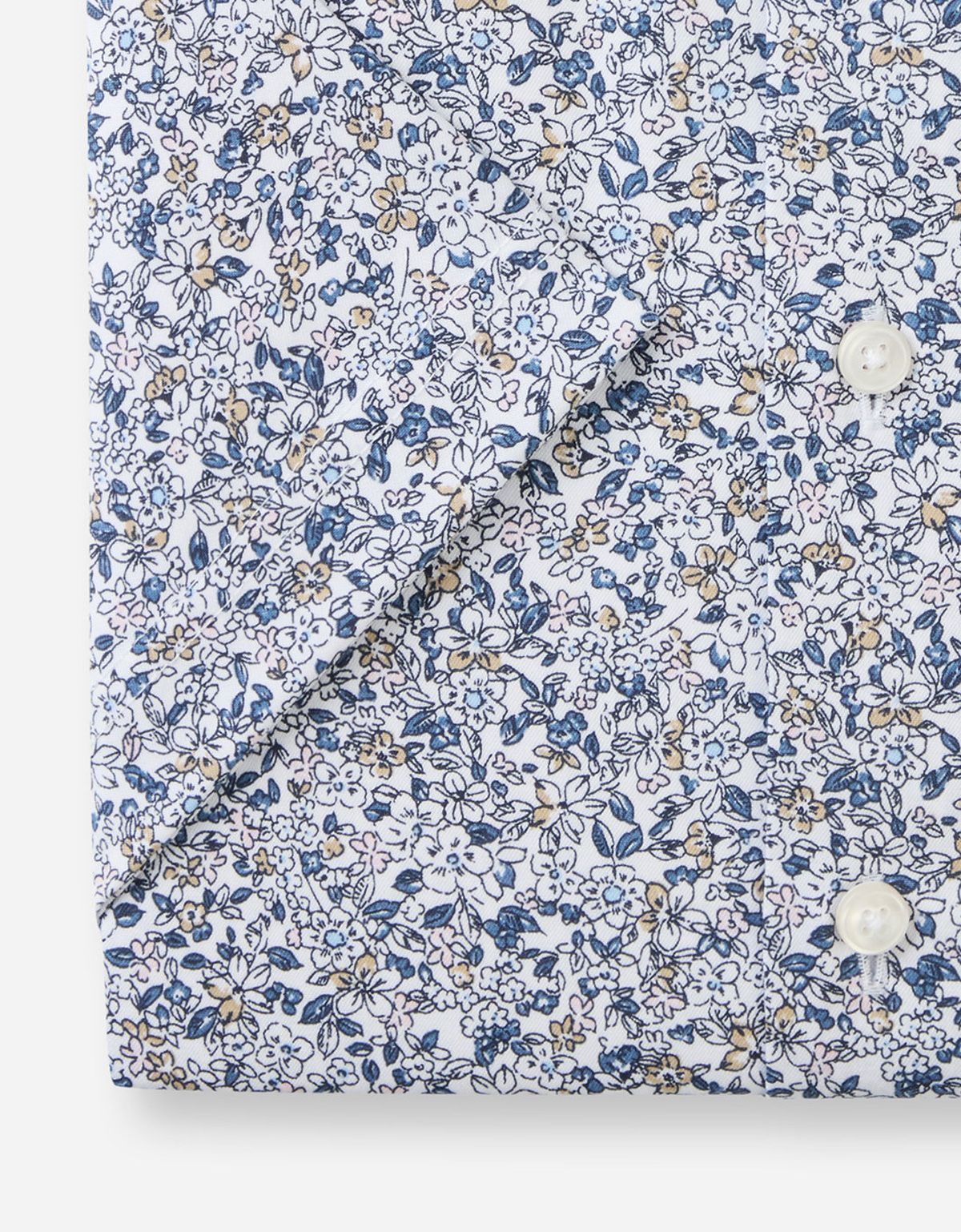 Рубашка с рисунком OLYMP Luxor 24/7, modern fit