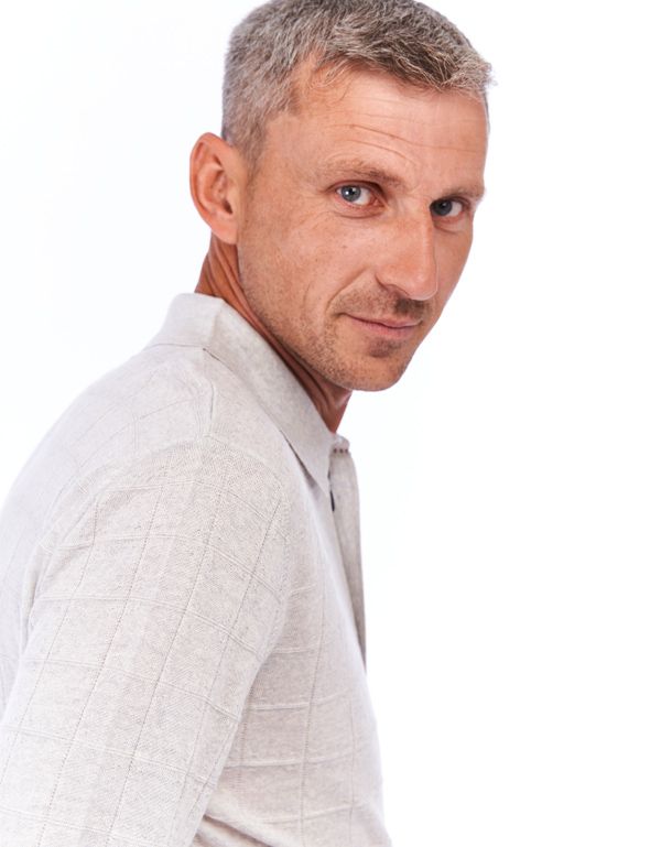 Поло мужское на молнии Gratude вязаное | купить в интернет-магазине Olymp-Men