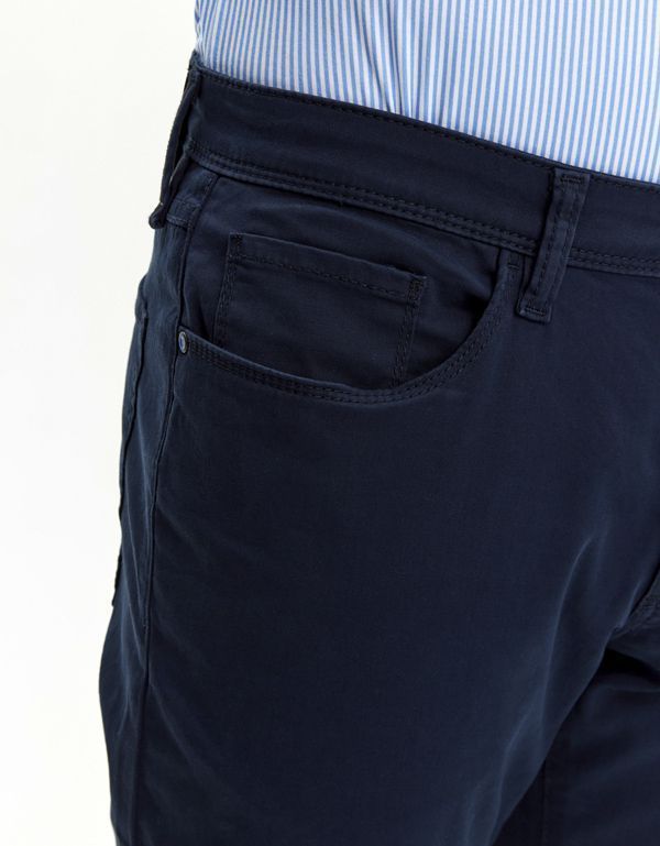 Брюки мужские Hattric прямого кроя с 5 карманами | купить в интернет-магазине Olymp-Men