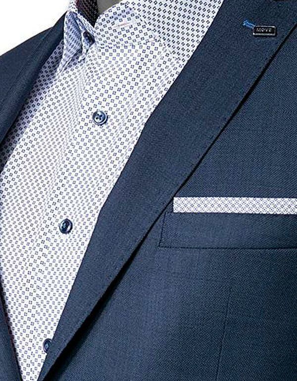 Пиджак классический Digel шерстяной, 2 шлицы | купить в интернет-магазине Olymp-Men