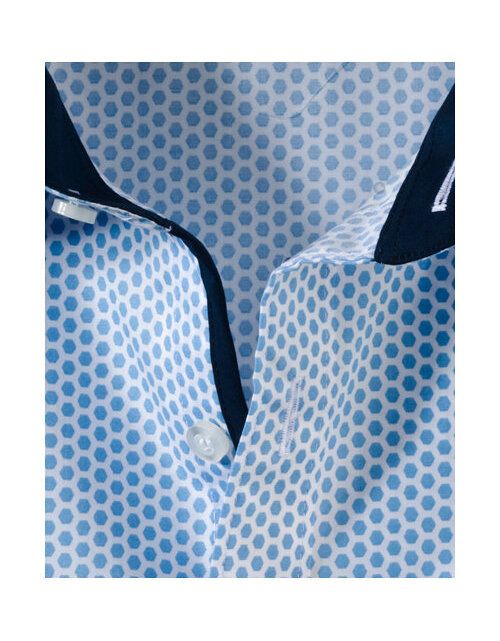 Сорочка мужская Level Five приталенная | купить в интернет-магазине Olymp-Men