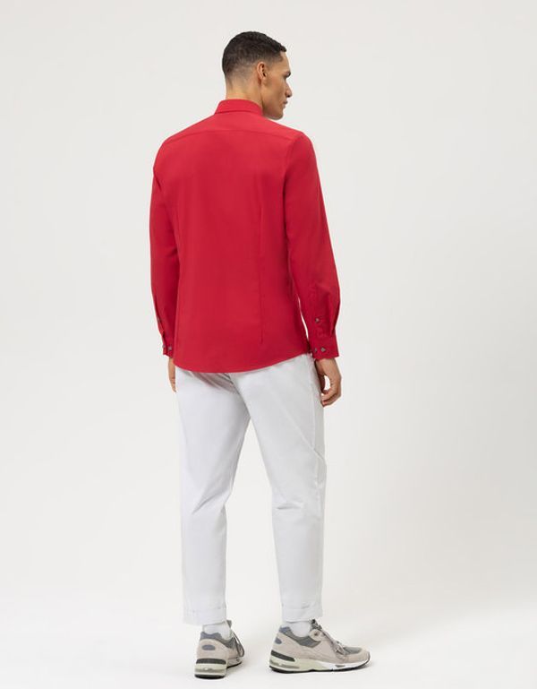 Сорочка мужская Level Five приталенная | купить в интернет-магазине Olymp-Men