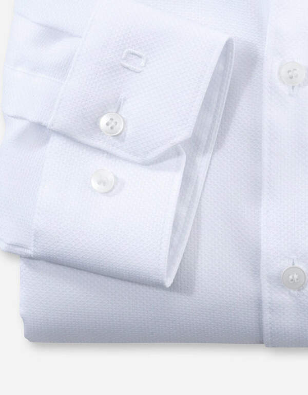 Мужская классическая рубашка OLYMP №6, супер слим | купить в интернет-магазине Olymp-Men