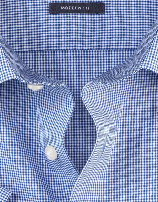 OLYMP Luxor modern fit shirt рубашка муж.