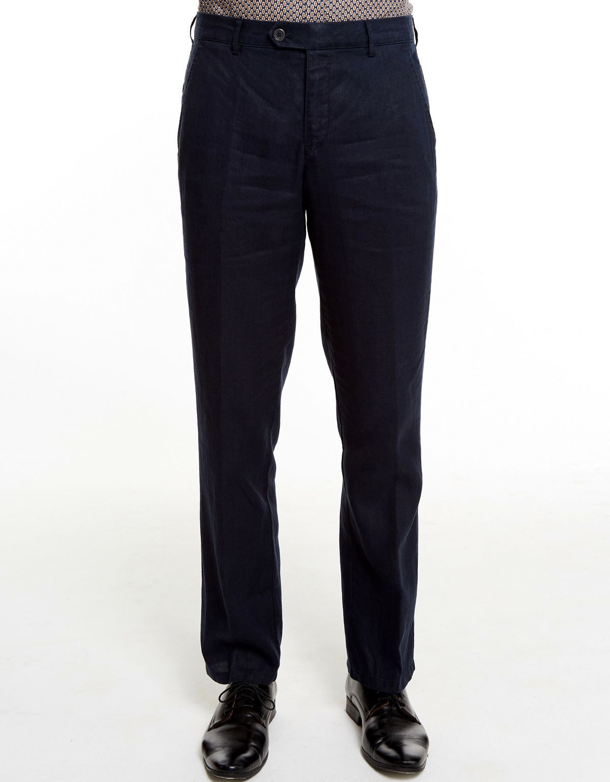 Брюки льняные мужские w.Wegener, мод.Eton | купить в интернет-магазине Olymp-Men