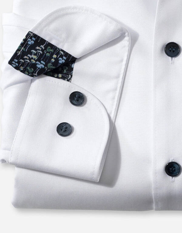 Сорочка классическая мужская OLYMP, body fit | купить в интернет-магазине Olymp-Men