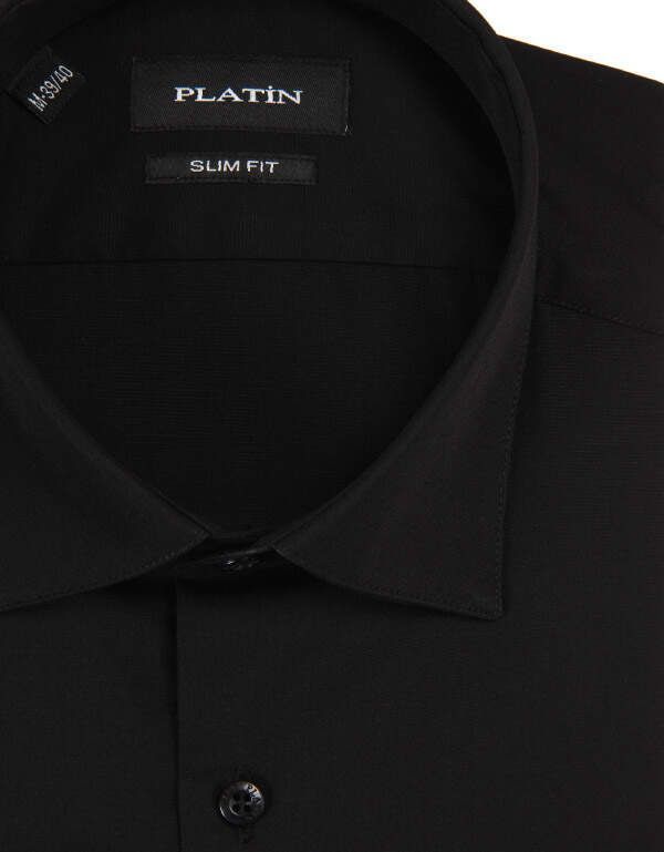 Сорочка мужская PLATIN Slim Fit, артикул 72UF-TK