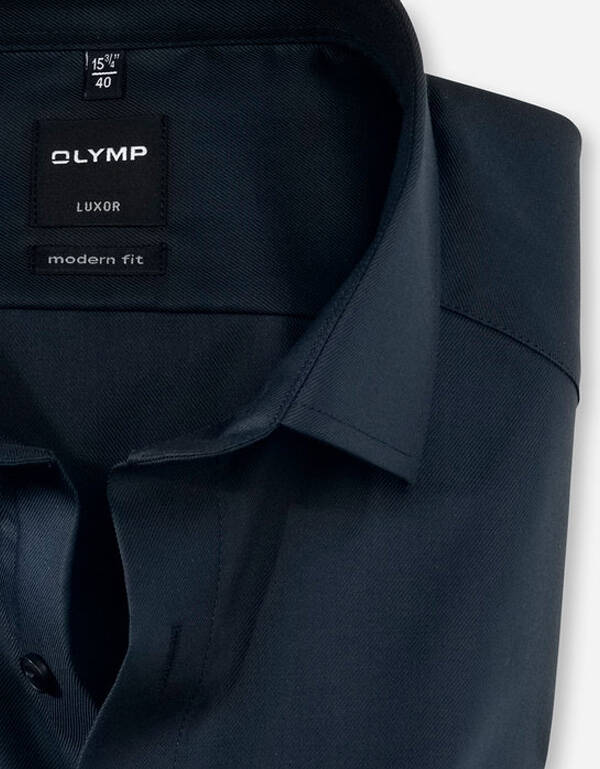 Мужская рубашка OLYMP Luxor, modern fit | купить в интернет-магазине Olymp-Men