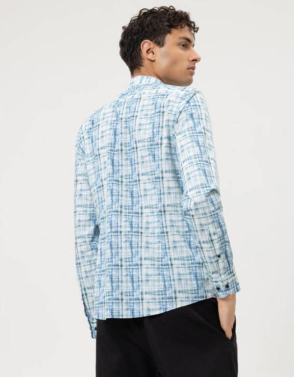 Рубашка мужская OLYMP Smart Casual, body fit | купить в интернет-магазине Olymp-Men