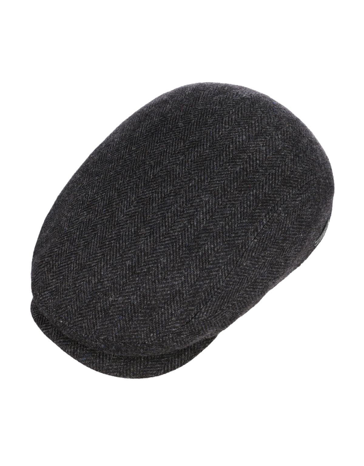 Кепка реглан мужская серая Stetson | купить в интернет-магазине Olymp-Men