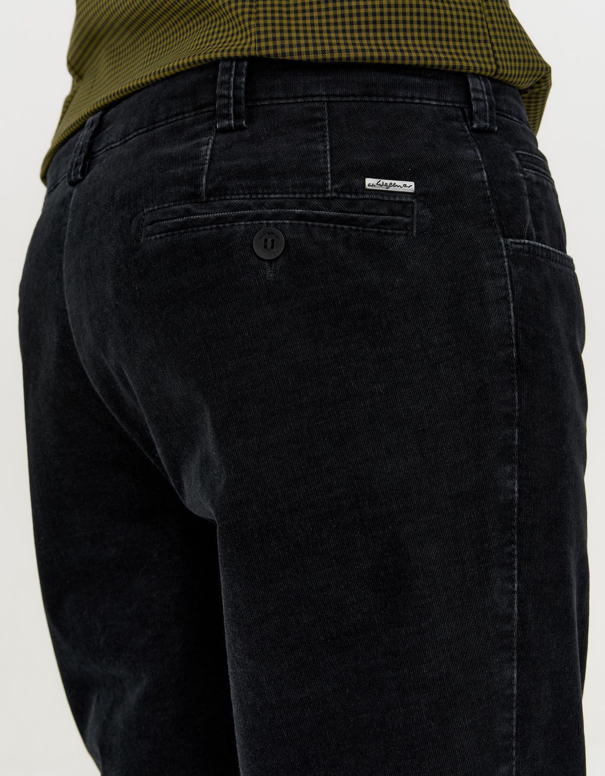 Брюки термо вельветовые w.Wegener | купить в интернет-магазине Olymp-Men