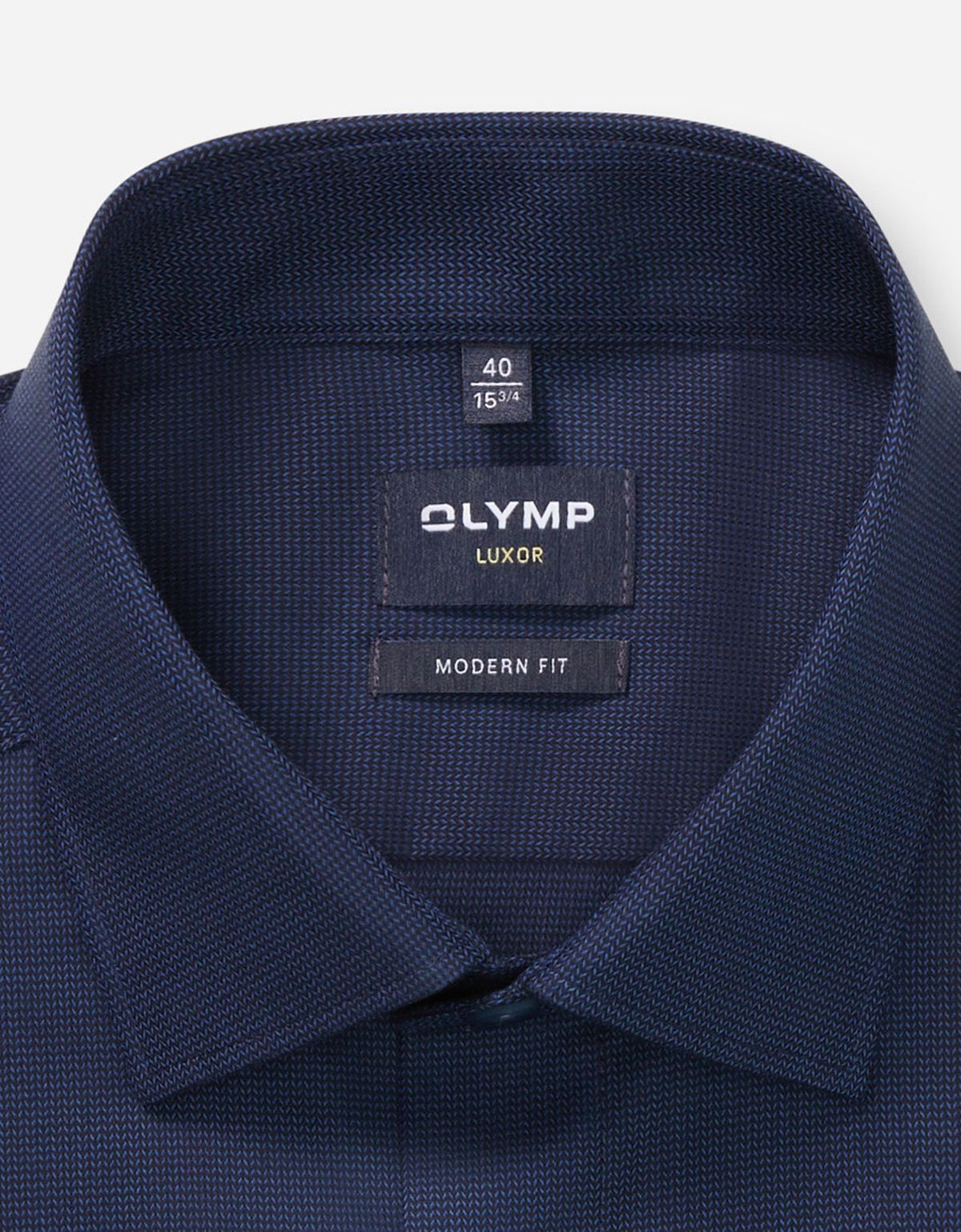 Рубашка мужская классическая OLYMP, modern fit на высокий рост | купить в интернет-магазине Olymp-Men