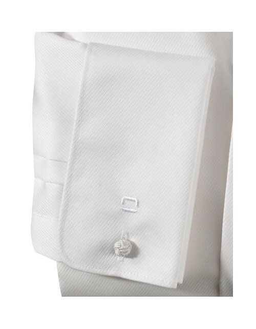 Сорочка мужская под запонку Olymp Luxor, modern fit на высокий рост