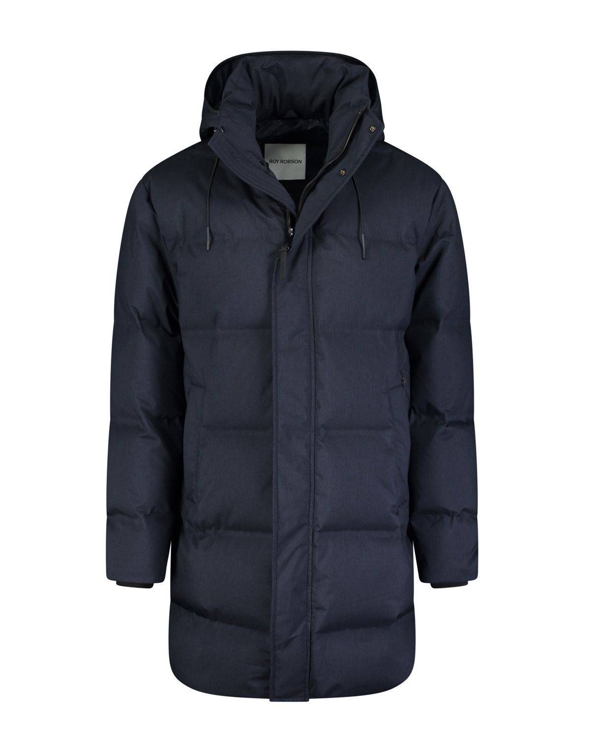 Пуховик мужской удлиненный Roy Robson | купить в интернет-магазине Olymp-Men