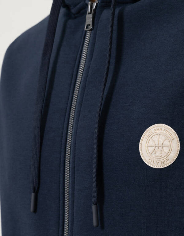 Жилет мужской Olymp с капюшоном, modern fit | купить в интернет-магазине Olymp-Men