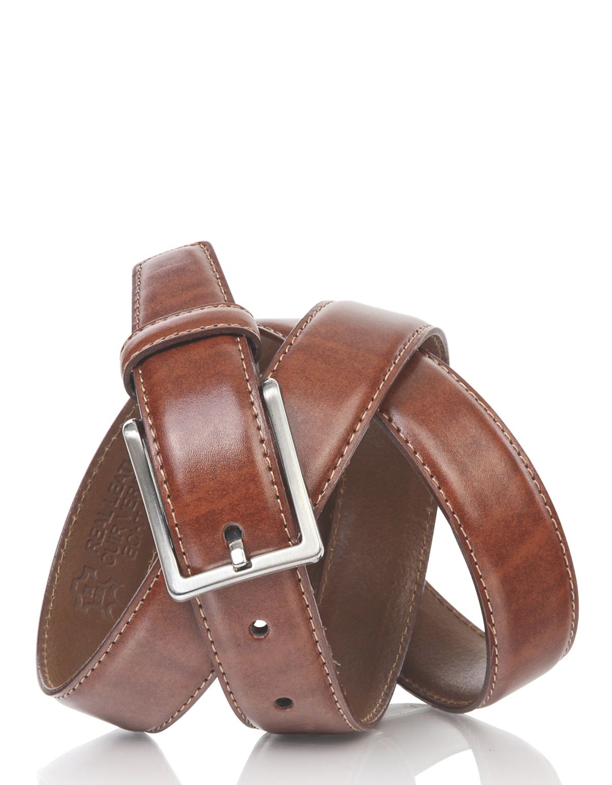 Ремень классический мужской Lindenmann мужские | купить в интернет-магазине Olymp-Men