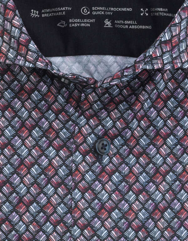 Сорочка мужская OLYMP Luxor MF 24/7 12262435 | купить в интернет-магазине Olymp-Men