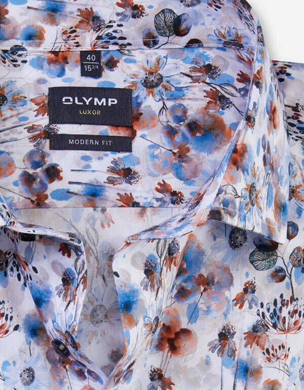 Рубашка мужская Olymp Luxor, modern fit | купить в интернет-магазине Olymp-Men
