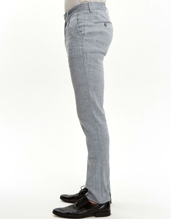 Брюки льняные мужские Gratude | купить в интернет-магазине Olymp-Men