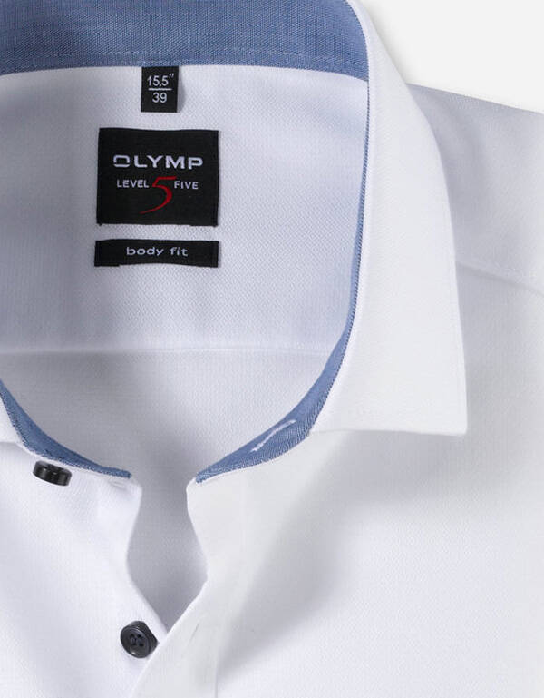 OLYMP Level 5 five рубашка муж. | купить в интернет-магазине Olymp-Men