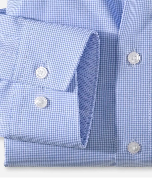 OLYMP Luxor comfort fit shirt рубашка муж. | купить в интернет-магазине Olymp-Men