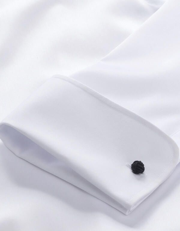 Сорочка мужская под запонку Signature с потайной застёжкой