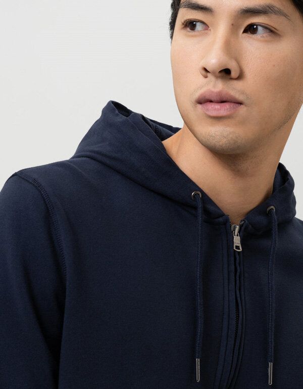 Толстовка мужская Olymp с капюшоном, modern fit | интернет-магазин Olymp-Men