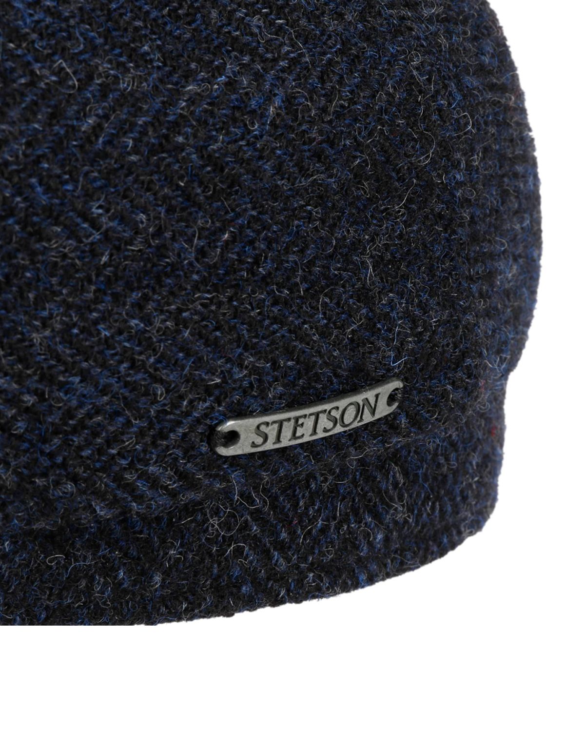 Кепка реглан мужская синяя Stetson | купить в интернет-магазине Olymp-Men