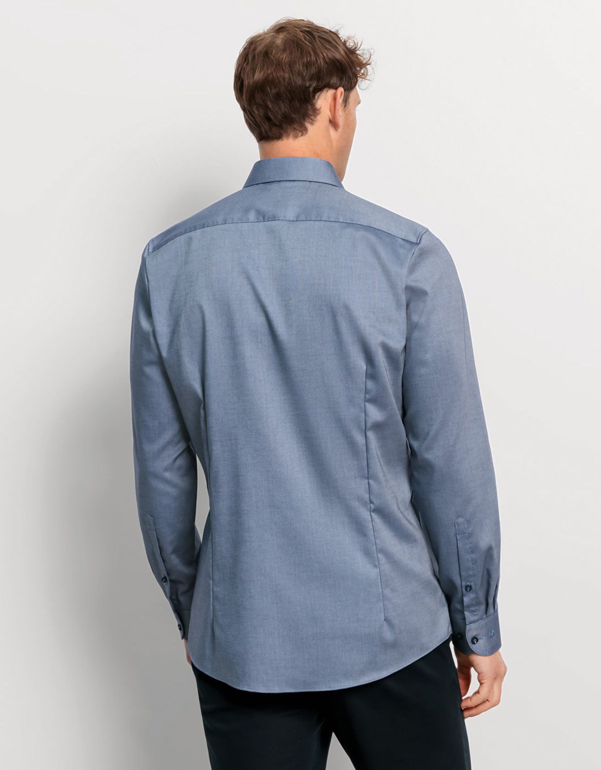 Сорочка классическая Olymp Level Five, body fit на высокий рост | купить в интернет-магазине Olymp-Men