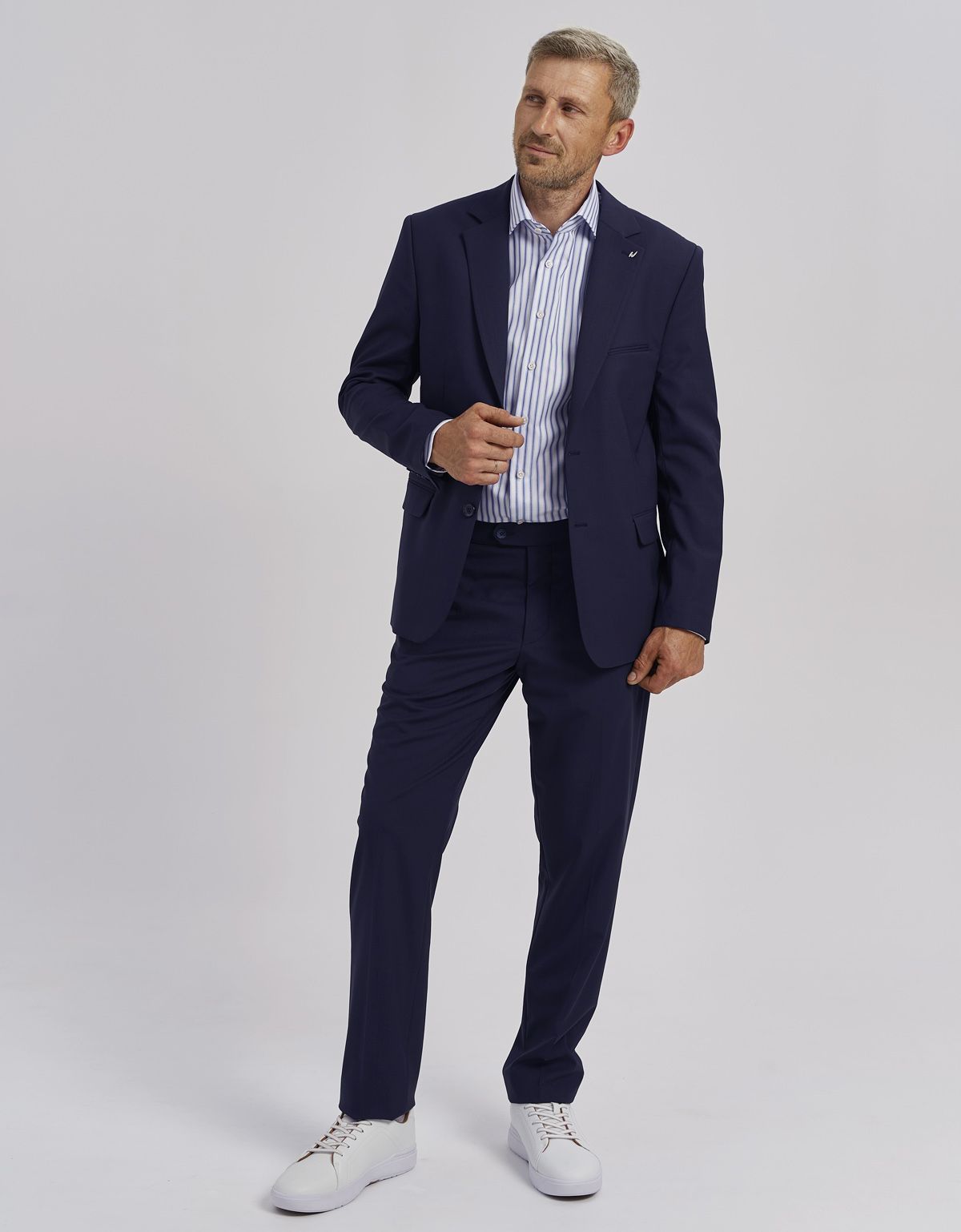 Брюки чинос мужские Meyer, модель Bonn | купить в интернет-магазине Olymp-Men