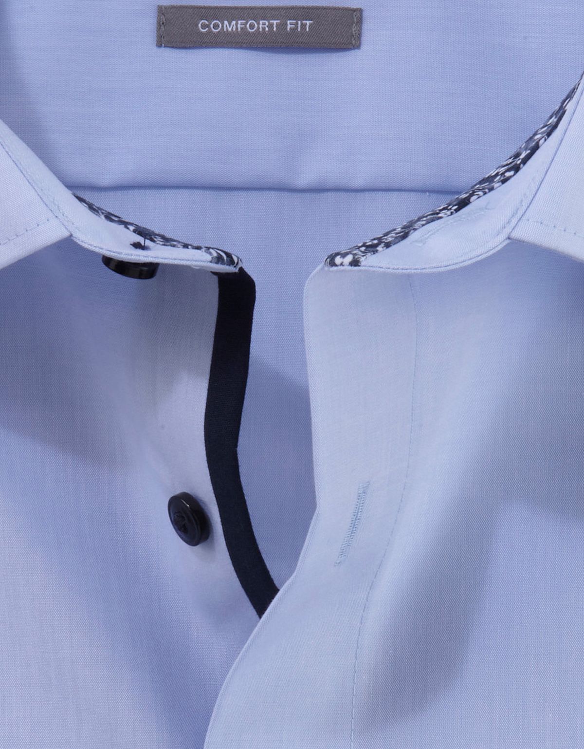 Сорочка классическая мужская OLYMP Luxor, прямой крой | купить в интернет-магазине Olymp-Men