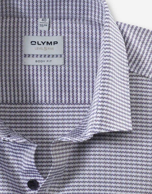 Сорочка мужская OLYMP Level Five BF 21282483 | купить в интернет-магазине Olymp-Men