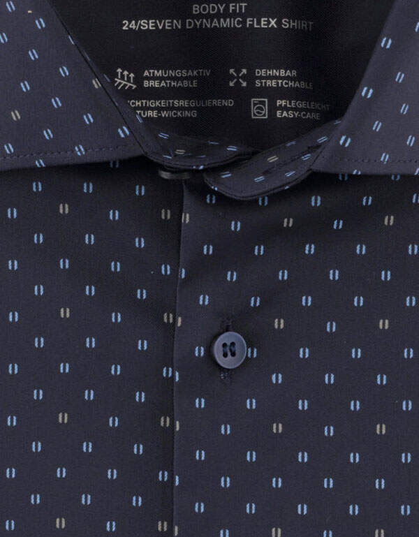 Сорочка мужская OLYMP Level Five BF 24/7 20562422 | купить в интернет-магазине Olymp-Men