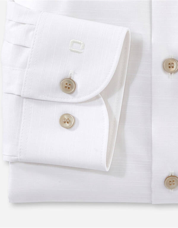 Рубашка мужская OLYMP, body fit, воротник стойка | купить в интернет-магазине Olymp-Men