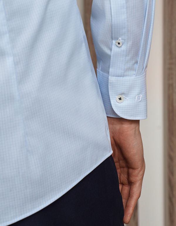 Сорочка мужская классическая OLYMP, body fit | купить в интернет-магазине Olymp-Men