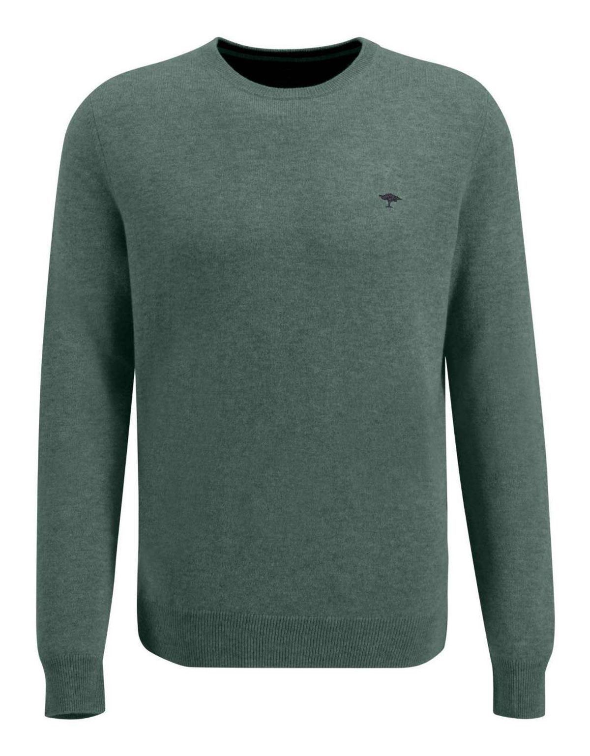 Джемпер мужской Fynch-Hatton шерсть с кашемиром | интернет-магазин Olymp-Men