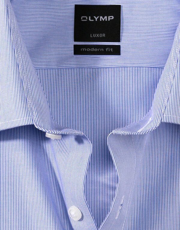 Сорочка мужская Luxor Modern Fit | купить в интернет-магазине Olymp-Men