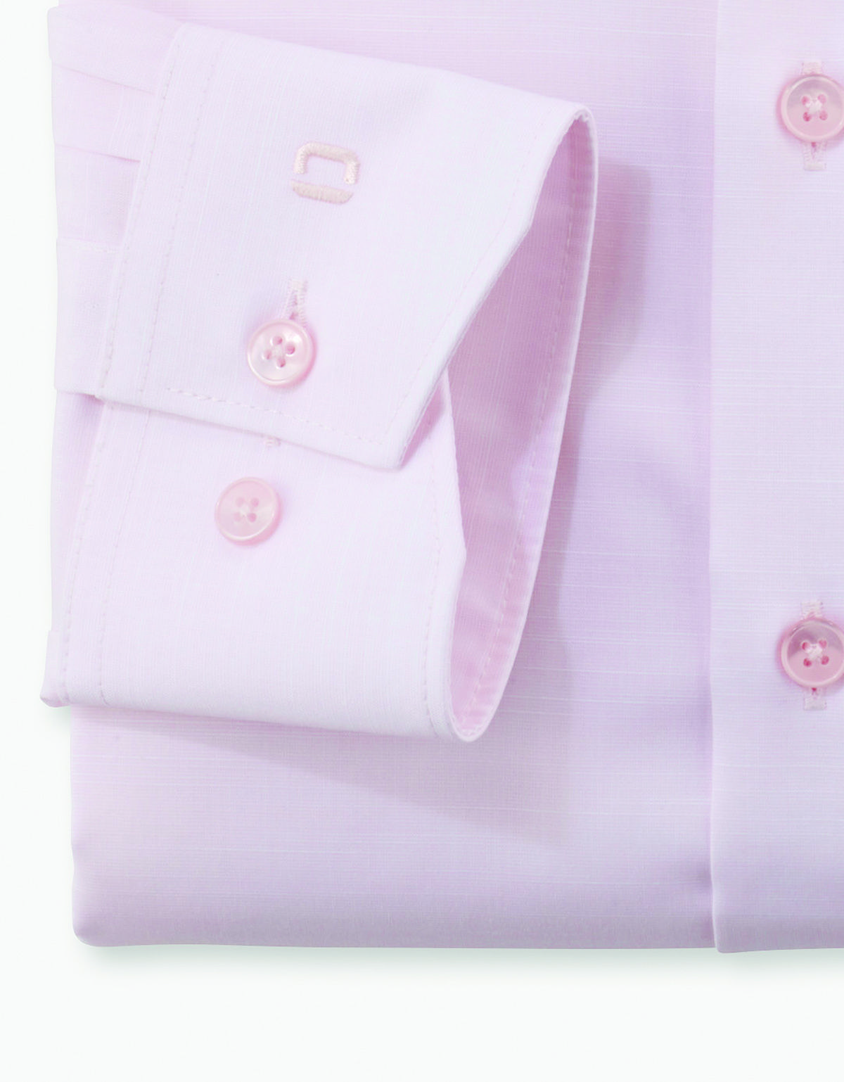 Рубашка классическая розовая мужская OLYMP Luxor, modern fit, фактурная | купить в интернет-магазине Olymp-Men