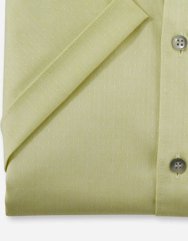 Рубашка OLYMP Level Five, body fit фактурная ткань