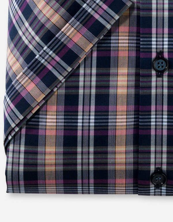 Рубашка мужская OLYMP Level Five, body fit