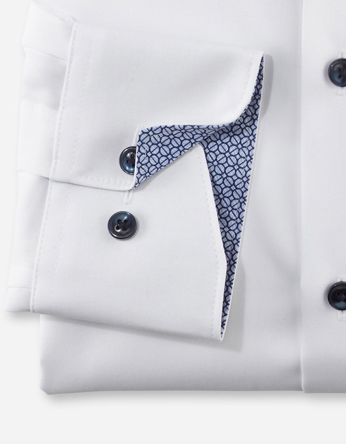 Мужская классическая рубашка OLYMP, прямой крой | купить в интернет-магазине Olymp-Men