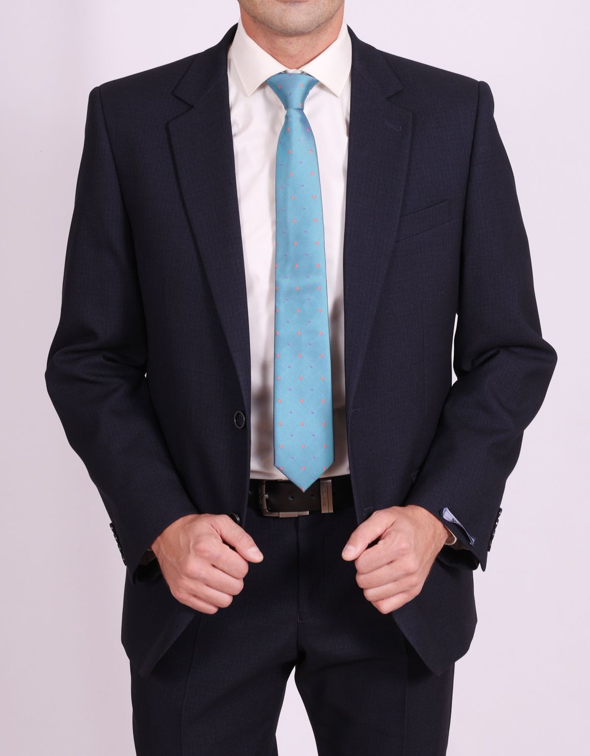 Костюм мужской классический Nowal | купить в интернет-магазине Olymp-Men