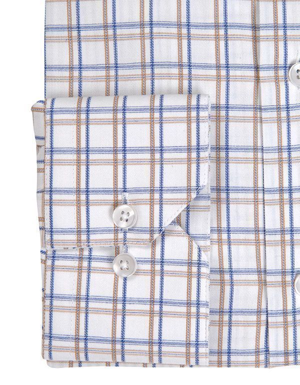 Сорочка мужская PLATIN Classic fit | интернет-магазин Olymp-Men