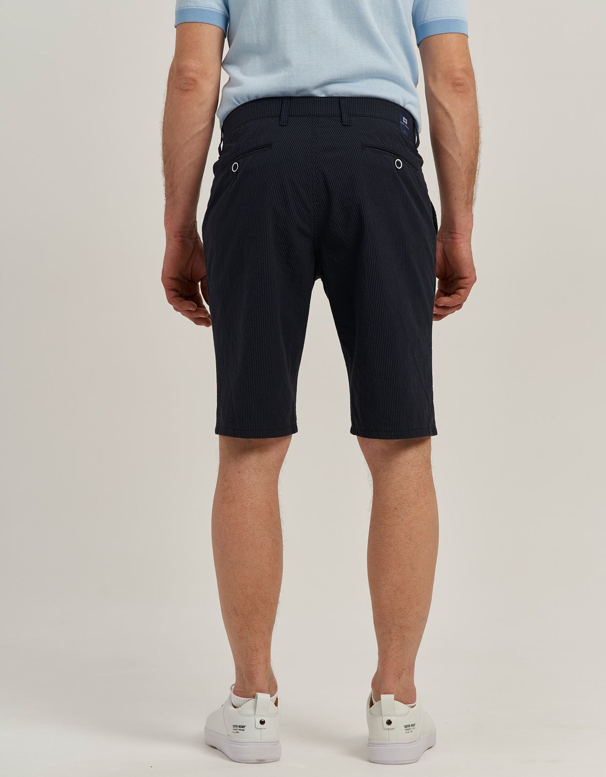 Шорты мужские Club Of Comfort в полоску | купить в интернет-магазине Olymp-Men