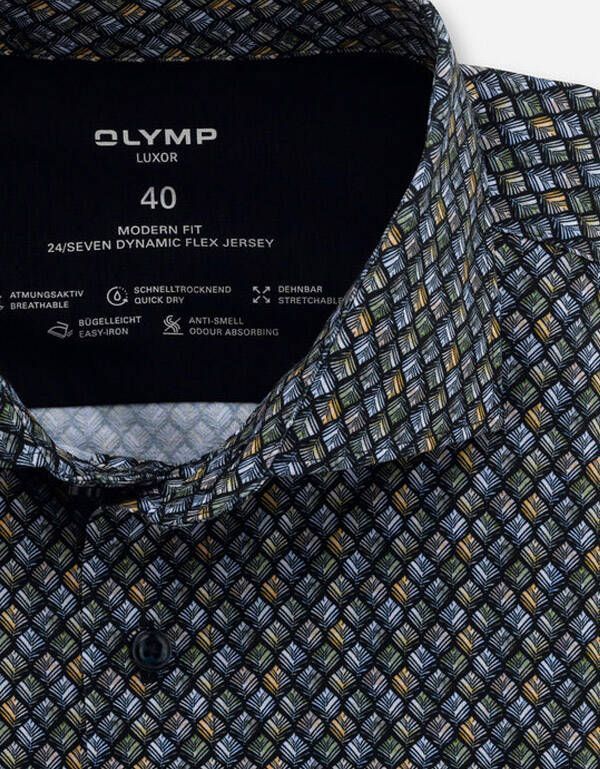 Сорочка мужская OLYMP Luxor MF 24/7 12262447 | купить в интернет-магазине Olymp-Men