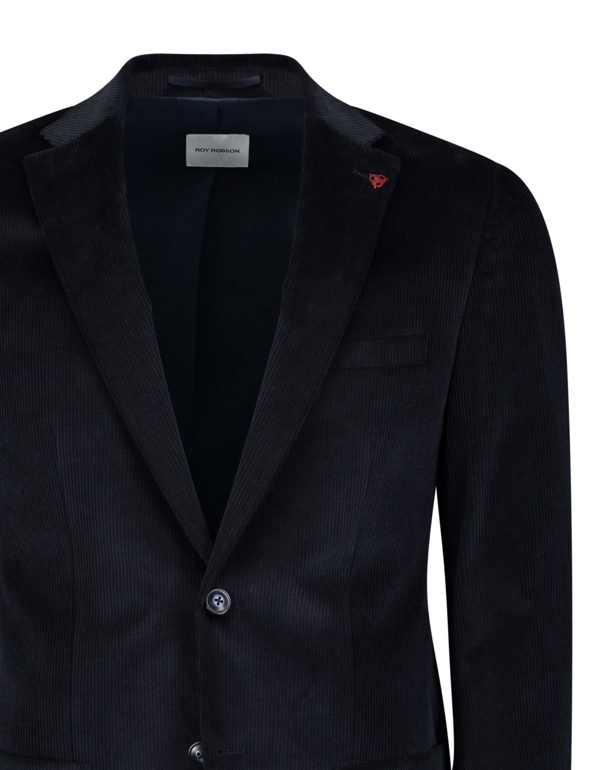 Пиджак мужской вельветовый с карманами Roy Robson | купить в интернет-магазине Olymp-Men